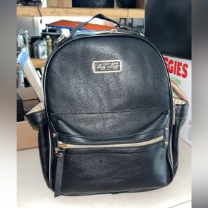 Itzy Ritzy Black Baby Bag